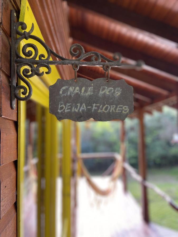 Chale Dos Beija Flores